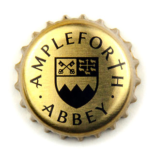 Ampleforth Abbey crown cap