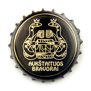 Aukstaitijos Bravorai crown cap