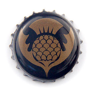 Belhaven Brewery crown cap