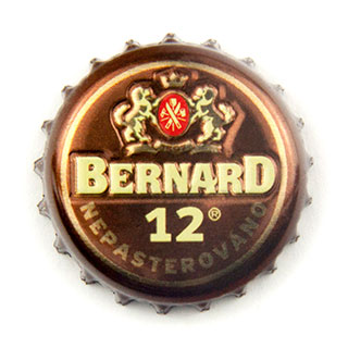 Bernard 12 crown cap