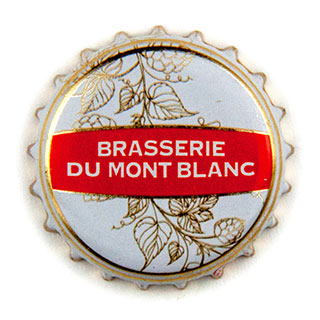 Brasserie Du Mont Blanc crown cap