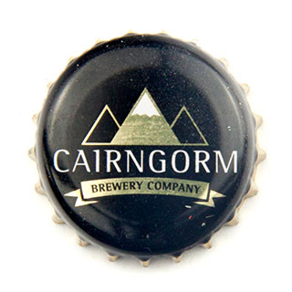 Cairngorm crown cap
