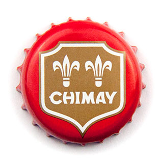 Chimay red crown cap