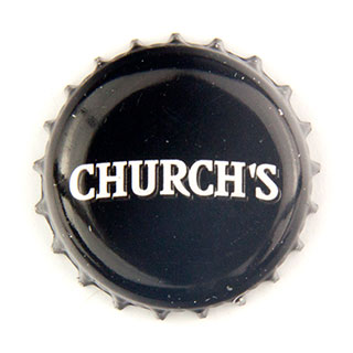 Church's crown cap