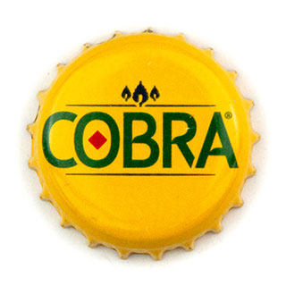 Cobra 2019 crown cap