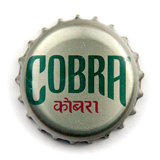 Cobra crown cap