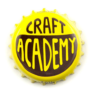 Craft Academy crown cap