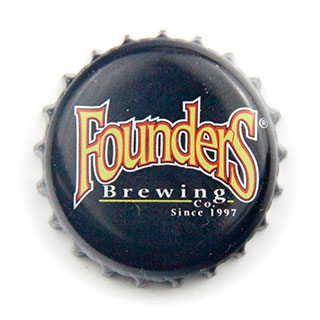 Founders crown cap