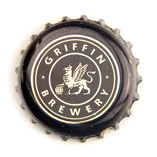 Fuller's Griffin 1996 crown cap
