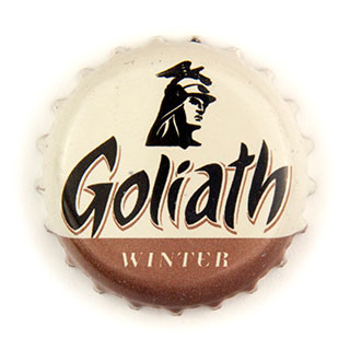 Goliath Winter crown cap