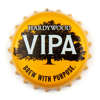 Hardywood VIPA crown cap