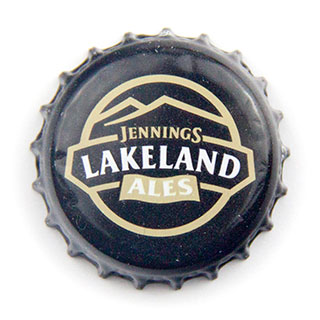 Jennings Lakeland crown cap