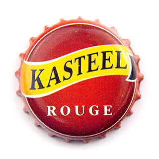 Kasteel Rouge crown cap