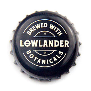 Lowlander crown cap
