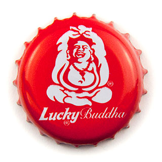 Lucky Buddha crown cap
