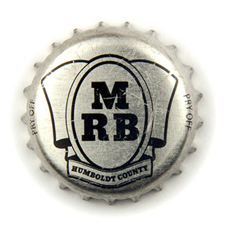 Mad River Brewing crown cap