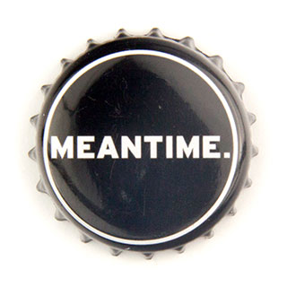 Meantime ring thin white crown cap