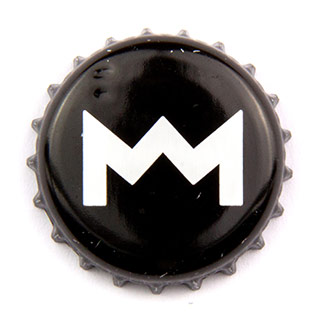 Monyo Brewery crown cap