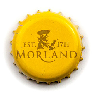 Morland yellow crown cap