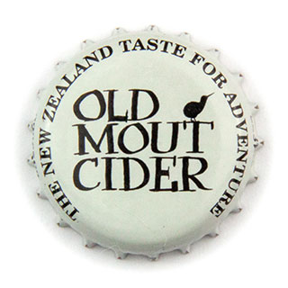 Old Mout Cider 2019 crown cap