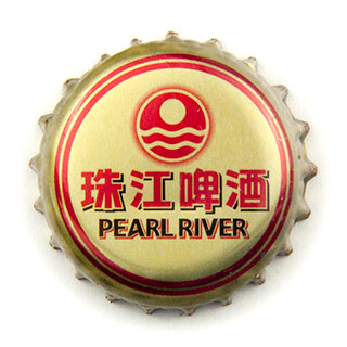 Pearl River crown cap