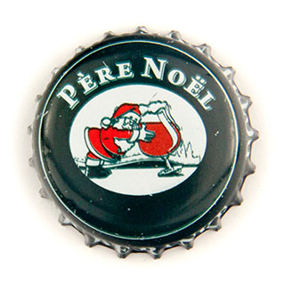 Pere Noel - Brasserie De Ranke crown cap