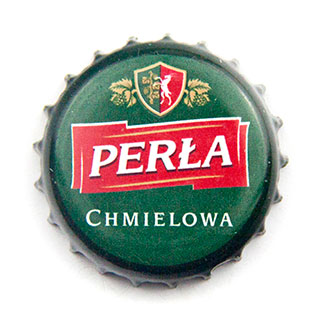 Perla Chmielowa crown cap