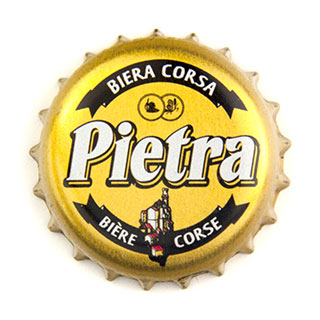 Pietra crown cap