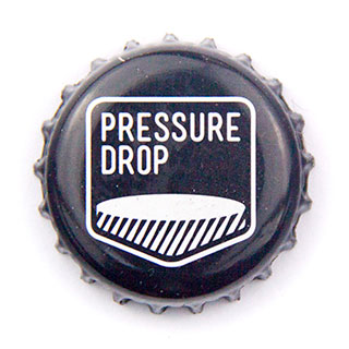 Pressure Drop crown cap