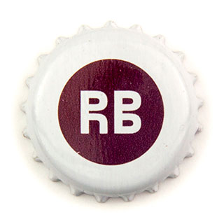 Redchurch Brewery brown crown cap