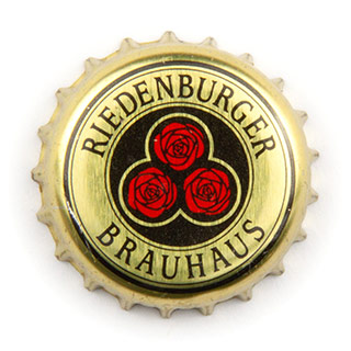 Riedenburger Brauhaus crown cap