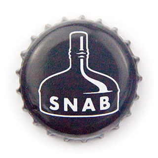 SNAB crown cap