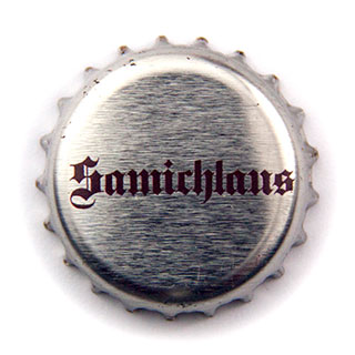 Samichlaus crown cap