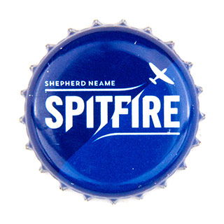 Shepherd Neame Spitfire 2021 crown cap