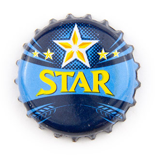 Star 2020 crown cap