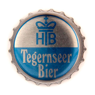 Tegernseer crown cap