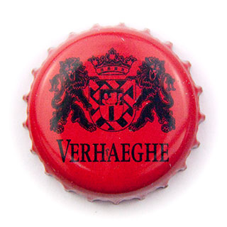 Verhaeghe red crown cap
