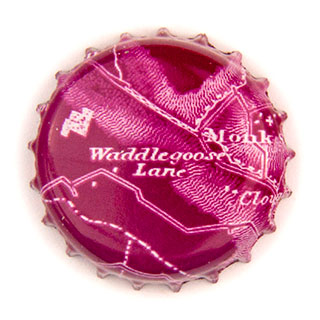 Waddle Goose Cyder crown cap