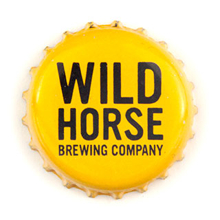 Wild Horse Brewing Company crown cap