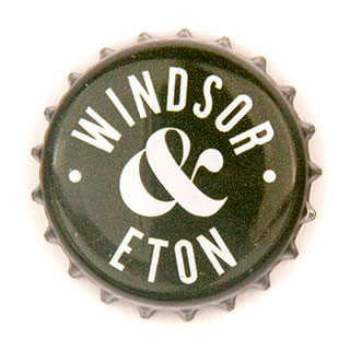Windsor & Eton crown cap