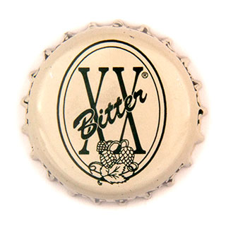 XX Bitter (Brouwerij De Ranke) crown cap